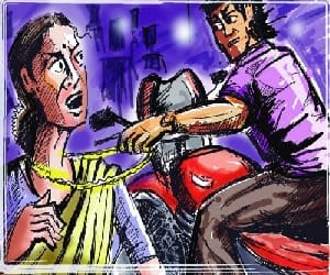 youth sexually molested woman.